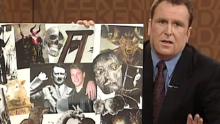 Back in the ’90s, Colin Quinn thought Matt Damon was as bad as Hitler